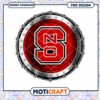NC State University Logo PNG Instant Download Design