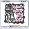 My Heart is Full of Utes Love PNG Digital Download Art