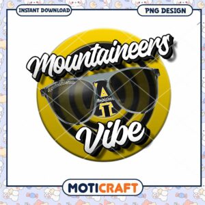 Mountaineers Vibe PNG Design for Instant Download