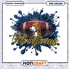 Mountaineers Football PNG Design for Instant Download
