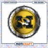 Mizzou Tigers Logo PNG Design Instant Download Graphic