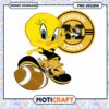 Missouri Tigers Tweety Bird PNG Instant Download Design