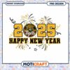 Missouri Tigers Happy New Year PNG Design 2025 Download