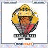 Missouri Tigers Basketball PNG Instant Download Design