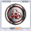 Mississippi State University Bulldog Logo PNG Design Download
