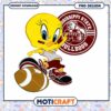 Mississippi State Bulldogs Tweety Bird PNG Design Download