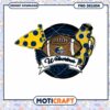Michigan Wolverines PNG Sublimation