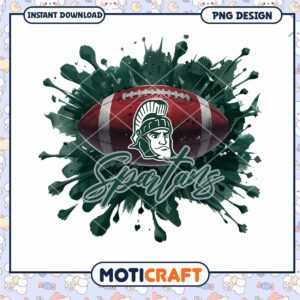 Michigan State Spartans PNG