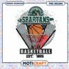 Michigan State Spartans Basketball PNG Instant Download Design