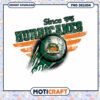 Miami Hurricanes Vintage Design PNG Instant Download