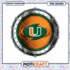 Miami Hurricanes Logo PNG Instant Download DesignJoy