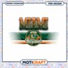 Miami Hurricanes PNG Design Instant Download for Fans
