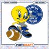 Memphis Tigers Tweety Football PNG Instant Download Design