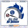 Memphis Tigers All Gas No Brakes PNG Artwork Download