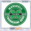 Marshall Thundering Herd PNG Graphic for Download 50x50
