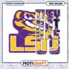 LSU Tigers They Not Like Us PNG Design Instant Download