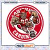 Loyalty and Strength Louisville Cardinals PNG Design Download