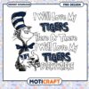Love Tigers Design for Instant Download PNG File