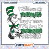Love My Thundering Herd SVG Design for Instant Download
