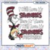 Love My Seminoles PNG Design for Fans and Collectors