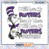 Love My Panthers Fun PNG Design Instant Download Art
