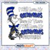 Love My Golden Bears Cheerful PNG Design Instant Download