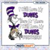Love My Dukes Fun PNG Design for Fans and Supporters