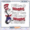 Love My Dragons Fun PNG Design for Instant Download
