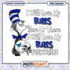 Love My Bulls PNG Design for Fans and Collectors