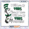 Love My 49ers Football Cat PNG Design Instant Download