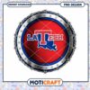Louisiana Tech University Logo PNG Instant Download Design