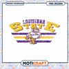 Louisiana State University Tiger PNG Design Download