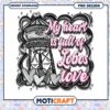 Lobos Love Water Tower PNG Design for Instant Download