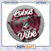 Lobos Vibe PNG Design Instant Download for Fans