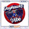 Jayhawks Vibe Sunglasses PNG Instant Download Design