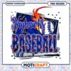Jayhawks Baseball PNG Design for Instant Download Gift