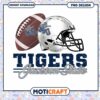 Jackson State Tigers Football PNG Instant Download Design