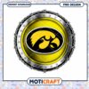 Instant Download Iowa Hawkeyes PNG Design for Fans