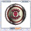 Indiana Hoosiers Shield Logo PNG Instant Download Design