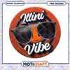 Illini Vibe Sunglasses PNG Instant Download Design