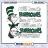 I Will Love My Hurricanes PNG Design for Fans