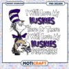 I Will Love My Huskies PNG Design for Instant Download