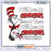 I Will Love My Cornhuskers PNG Design Instant Download