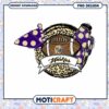 Huskie Football PNG Sublimation