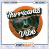 Hurricanes Vibe Stylish Sunglasses PNG Design Download