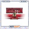 Houston Cougars Logo PNG Design Instant Download Art