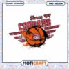 Houston Cougars Basketball Design Since 1927 PNG Art