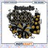 Hornets Cheer PNG Design for Instant Download Art