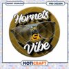 Hornets Vibe PNG Design for Instant Download 45 DPI