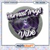 Horned Frogs Vibe PNG Design for Instant Download